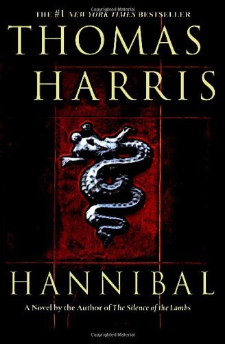 Cover for Thomas Harris · Hannibal (Paperback Book) (2005)