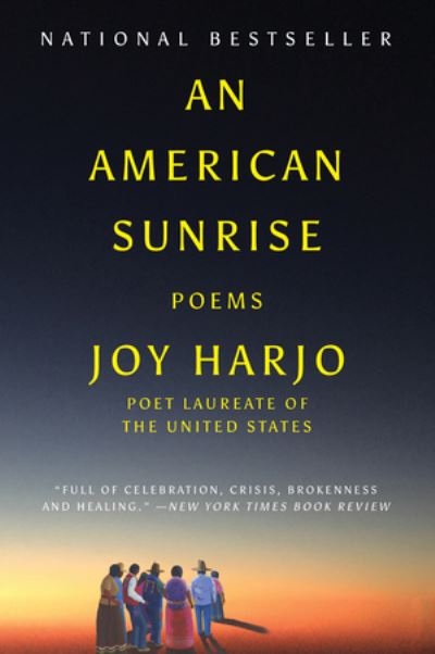 Cover for Joy Harjo · An American Sunrise: Poems (Paperback Book) (2020)