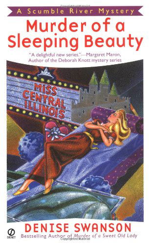 Cover for Denise Swanson · Murder of a Sleeping Beauty (Scumble River Mysteries, Book 3) (Paperback Book) [Reissue edition] (2002)