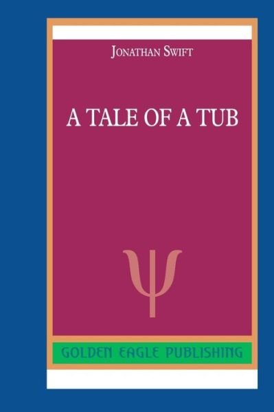 Cover for Jonathan Swift · A Tale of a Tub (Taschenbuch) (2022)