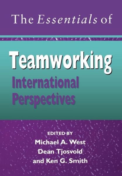 Cover for MA West · The Essentials of Teamworking: International Perspectives (Paperback Bog) (2005)