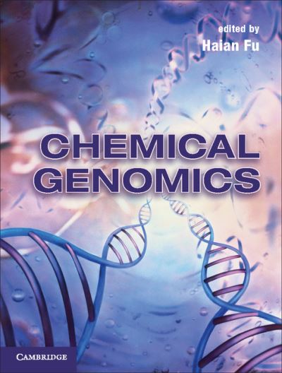 Cover for Haian Fu · Chemical Genomics (Hardcover Book) (2012)