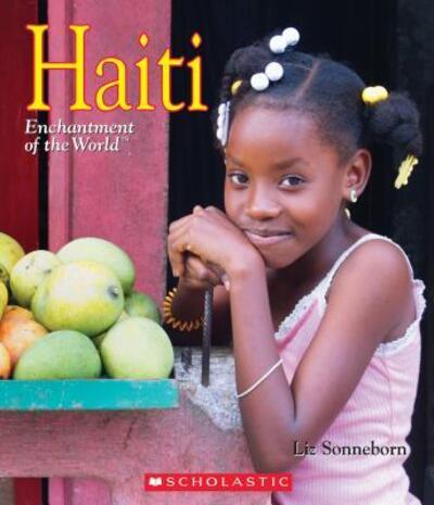 Cover for Liz Sonneborn · Haiti (Book) [[Revised edition]. edition] (2018)