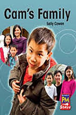 Cover for Rigby · Cam's Family : Leveled Reader Bookroom Package Yellow (Paperback Book) (2012)