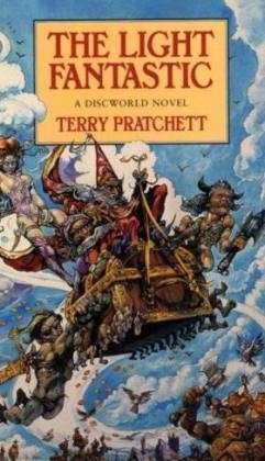 The Light Fantastic: (Discworld Novel 2) - Discworld Novels - Terry Pratchett - Books - Transworld Publishers Ltd - 9780552128483 - September 5, 1986