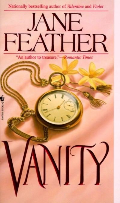 Cover for Jane Feather · Vanity (Paperback Bog) (1995)