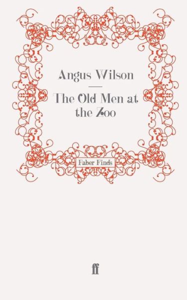 Cover for Angus Wilson · The Old Men at the Zoo (Paperback Book) [Main edition] (2009)