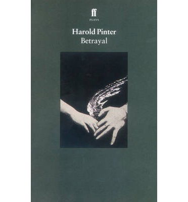 Cover for Harold Pinter · Betrayal (Paperback Bog) [Main edition] (2013)