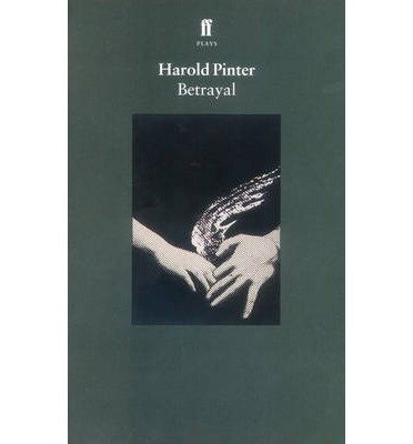 Cover for Harold Pinter · Betrayal (Taschenbuch) [Main edition] (2013)