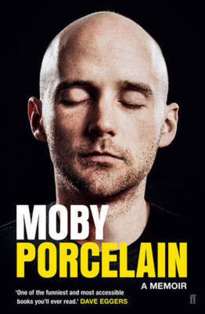 Cover for Moby · Porcelain. A Memoir (Bog) [Main edition] (2016)