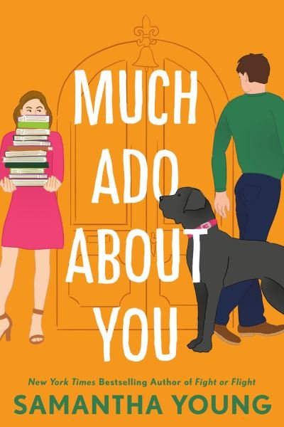 Cover for Samantha Young · Much Ado About You (Pocketbok) (2021)