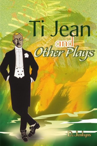 Cover for D. Jenkyns · Ti Jean and Other Plays (Paperback Book) (2000)