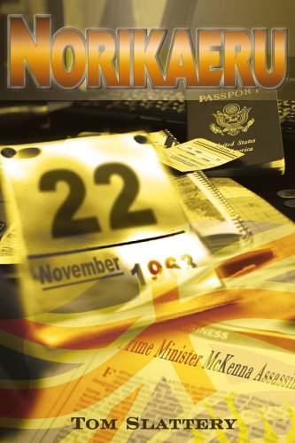 Norikaeru - Tom Slattery - Books - iUniverse - 9780595152483 - December 1, 2000