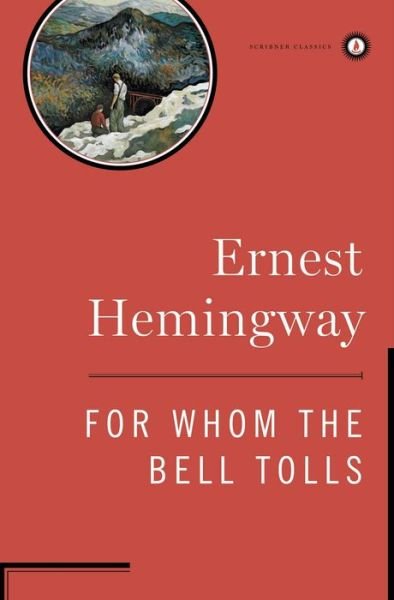 Cover for Ernest Hemingway · For Whom the Bell Tolls (Hardcover bog) [Special edition] (1996)
