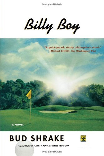 Cover for Bud Shrake · Billy Boy: a Novel (Paperback Bog) [Reprint edition] (2002)