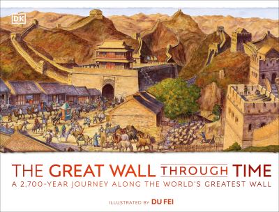 Cover for Dk · Great Wall Through Time (N/A) (2022)