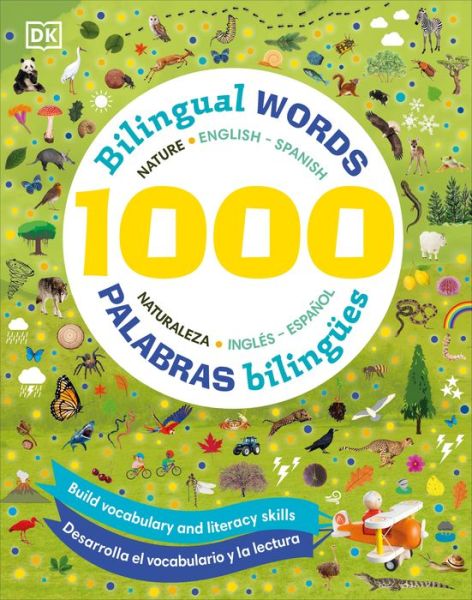 Cover for Jules Pottle · 1000 Words : Nature (Hardcover Book) (2022)