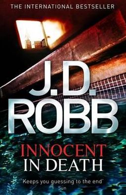 Innocent In Death - In Death - J. D. Robb - Livres - Little, Brown Book Group - 9780749957483 - 1 novembre 2012