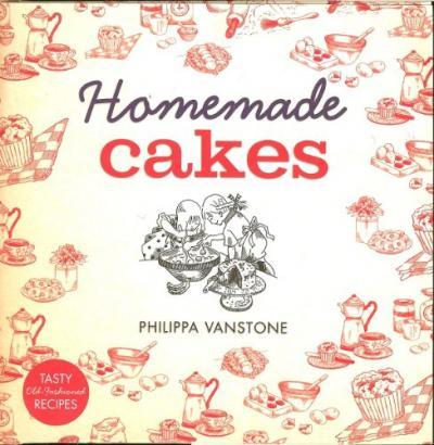 Cover for Homemade Cakes (Book)