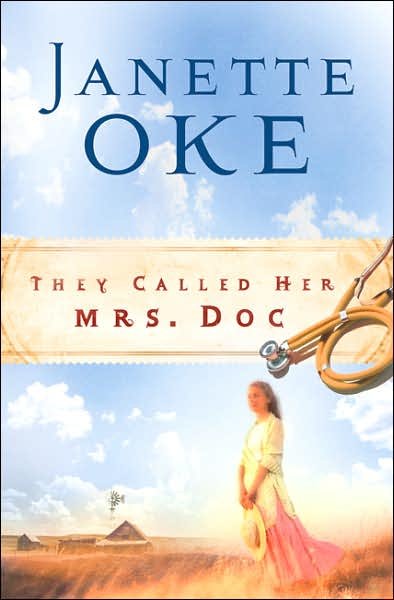 Cover for Janette Oke · They Called Her Mrs. Doc. (Paperback Book) [Repackaged edition] (2007)