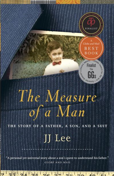 Cover for JJ Lee · The Measure of a Man: The Story of a Father, a Son, and a Suit (Paperback Book) (2012)