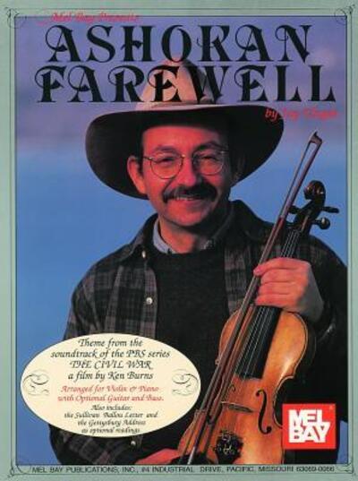 Cover for Jay Ungar · Ashokan Farewell (Book) (1983)