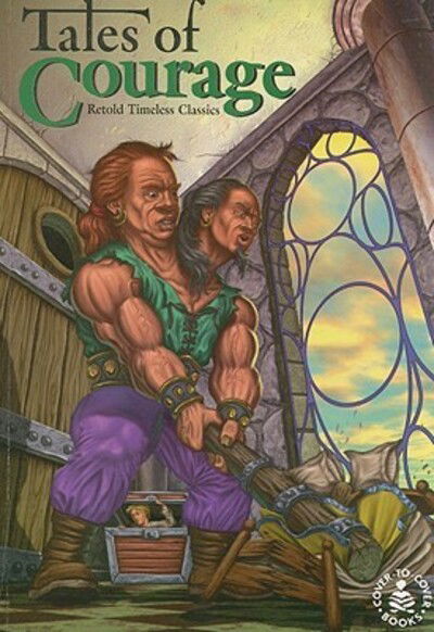 Cover for L. L. Owens · Tales of courage (Book) (1998)