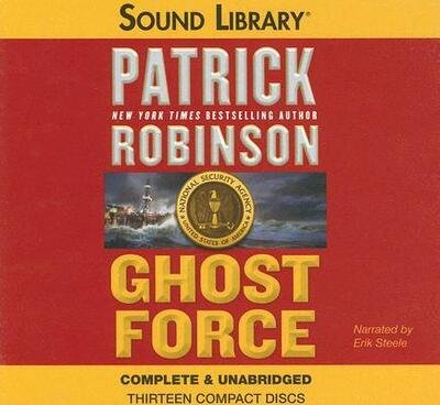 Cover for Patrick Robinson · Ghost Force (Sound Library) (CD) (2006)