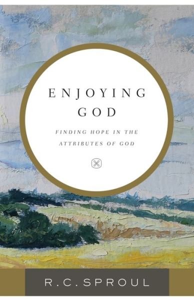 Cover for R. C. Sproul · Enjoying God Finding Hope In The Attributes Of God (Paperback Bog) (2017)