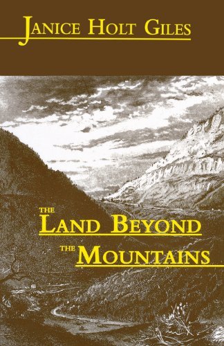 Cover for Janice Holt Giles · The Land Beyond the Mountains (Pocketbok) [Reprint edition] (1995)