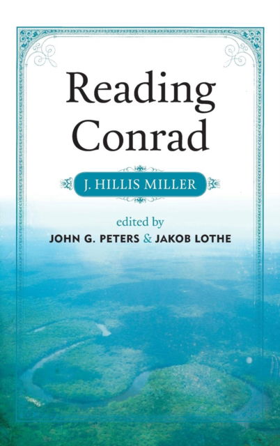 Cover for J. Hillis Miller · Reading Conrad - Theory Interpretation Narrativ (Hardcover Book) (2017)