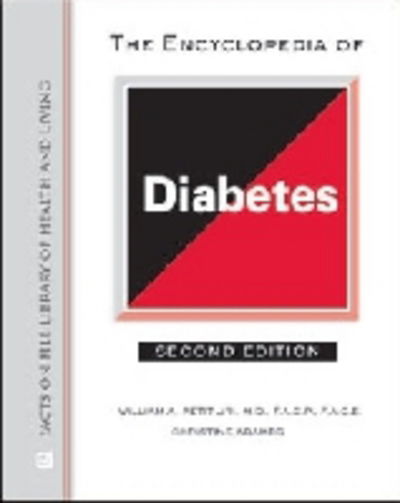 Cover for Facts on File · The Encyclopedia of Diabetes (Hardcover Book) [Second edition] (2011)