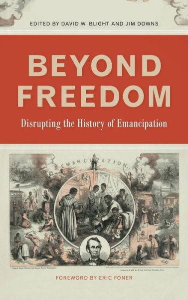 Cover for Beyond Freedom: Disrupting the History of Emancipation - UnCivil Wars Series (Hardcover Book) (2017)