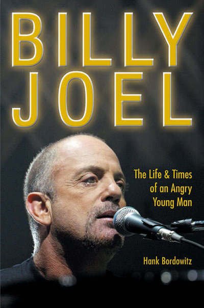Cover for Billy Joel · Life &amp; Times of an Angry (Bog) (2012)