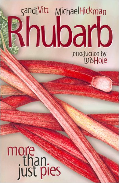 Cover for Sandi Vitt · Rhubarb: More Than Just Pies - Bountiful Gardens (Paperback Book) (2000)