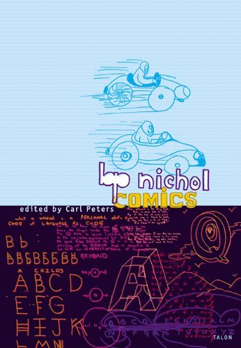 Cover for Bp Nichol · Bpnichol Comics (Pocketbok) [First Printing edition] (1984)
