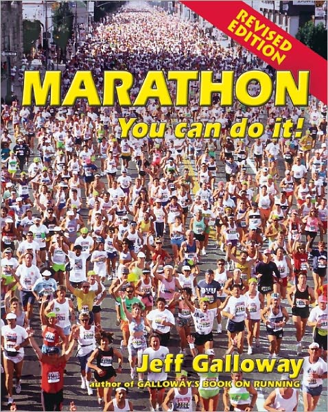 Marathon: You Can Do It! - Jeff Galloway - Książki - Shelter Publications Inc.,U.S. - 9780936070483 - 27 maja 2010