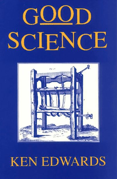 Cover for Ken Edwards · Good Science (Pocketbok) (1992)