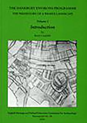 Cover for Barry Cunliffe · The Danebury Environs Programme: The Prehistory of a Wessex Landscape, Volume 1, Introduction - Oxford University School of Archaeology Monograph (Hardcover Book) (2000)