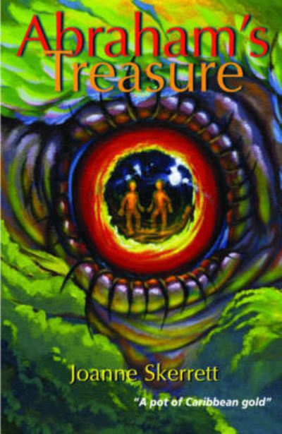 Cover for Joanne Skerrett · Abraham's Treasure (Paperback Book) (2011)