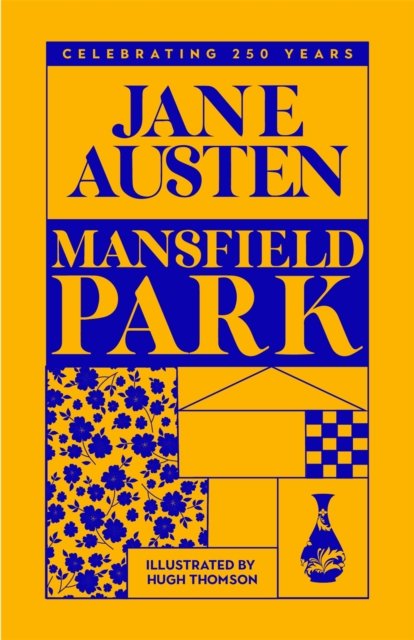 Mansfield Park - Jane Austen - Bücher - Pan Macmillan - 9781035040483 - 7. November 2024