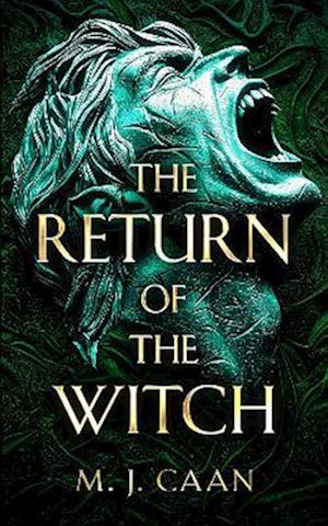 Cover for M.J. Caan · The Return Of The Witch - The Shifter Wars (Paperback Book) (2025)