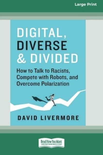 Cover for David Livermore · Digital, Diverse &amp; Divided (Paperback Book) (2022)