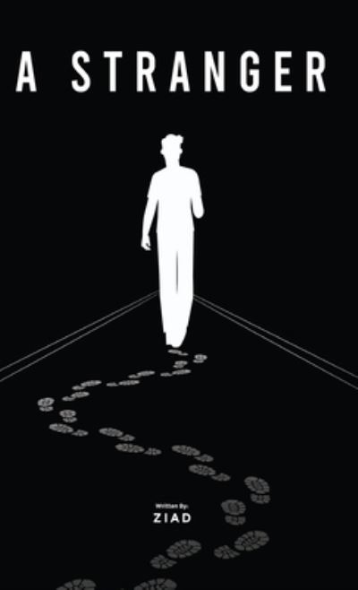 Cover for Adam Ziad · Stranger (Book) (2023)