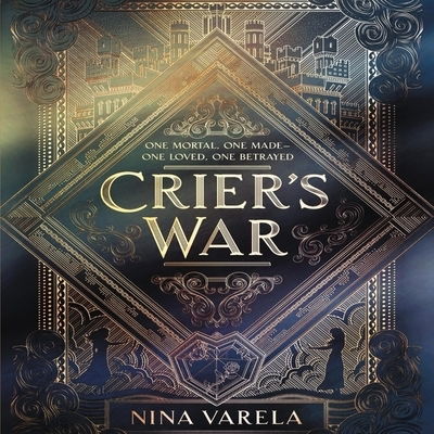 Cover for Nina Varela · Crier's War (CD) (2019)