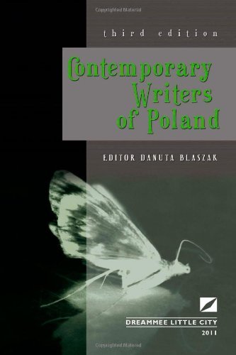 Cover for Danuta Blaszak · Contemporary Writers of Poland 1975-2000 (Paperback Book) (2011)
