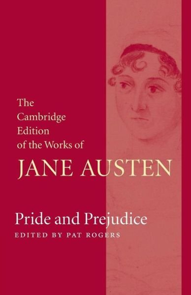 Cover for Jane Austen · Pride and Prejudice - The Cambridge Edition of the Works of Jane Austen 8 Volume Paperback Set (Paperback Book) (2013)