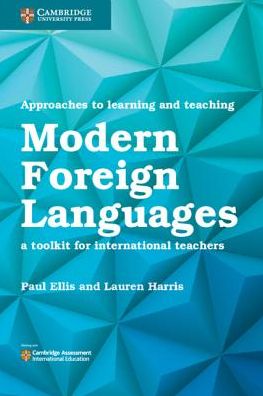 Cover for Paul Ellis · Approaches to Learning and Teaching Modern Foreign Languages (Paperback Book) [New edition] (2018)