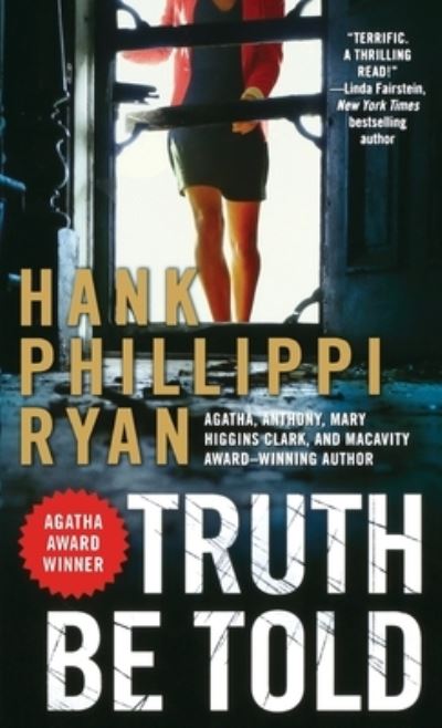 Cover for Hank Phillippi Ryan · Truth Be Told (Paperback Book) (2015)