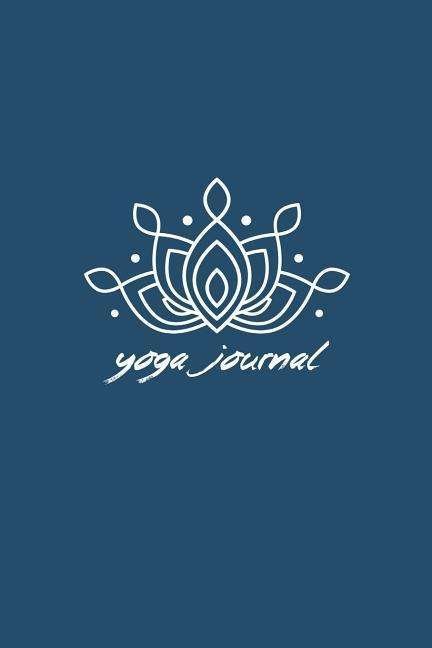 Cover for The Blokehead · Yoga Journal (Paperback Book) (2015)